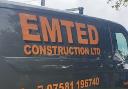EMTED Construction Ltd logo